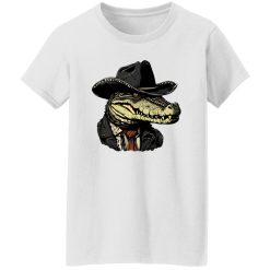 Wild West Gator Cowboy T Shirts, Hoodies, Long Sleeve