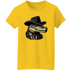 Wild West Gator Cowboy T Shirts, Hoodies, Long Sleeve