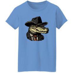Wild West Gator Cowboy T Shirts, Hoodies, Long Sleeve