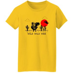 Wild Wild Web T Shirts, Hoodies, Long Sleeve