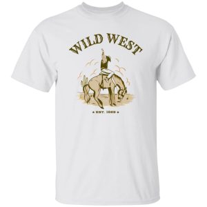Wild West V3 T-Shirts, Long Sleeve, Hoodies