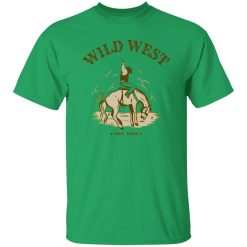 Wild West V3 T Shirts, Hoodies, Long Sleeve