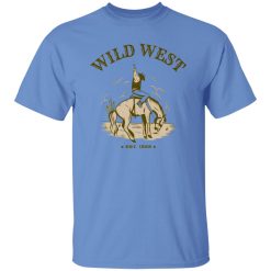 Wild West V3 T Shirts, Hoodies, Long Sleeve