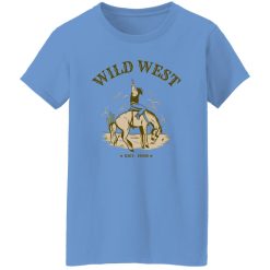 Wild West V3 T Shirts, Hoodies, Long Sleeve