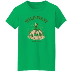 Wild West V3 T Shirts, Hoodies, Long Sleeve