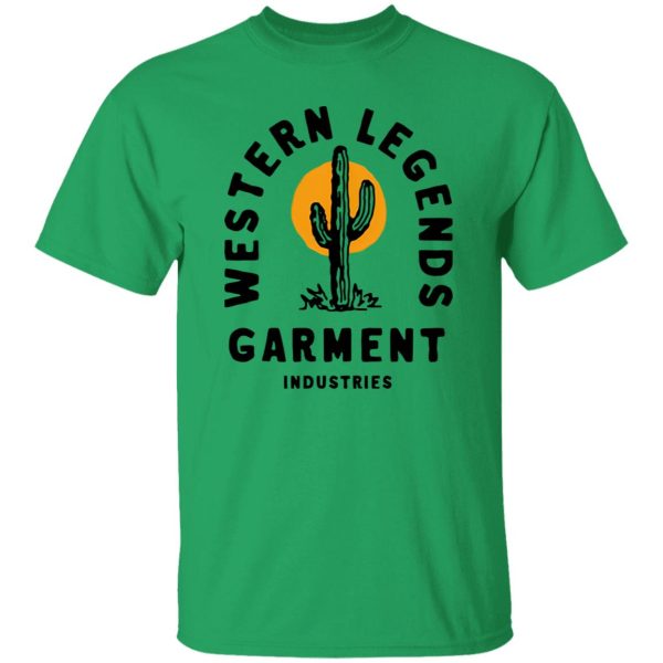 Western Legends T Shirts, Hoodies, Long Sleeve