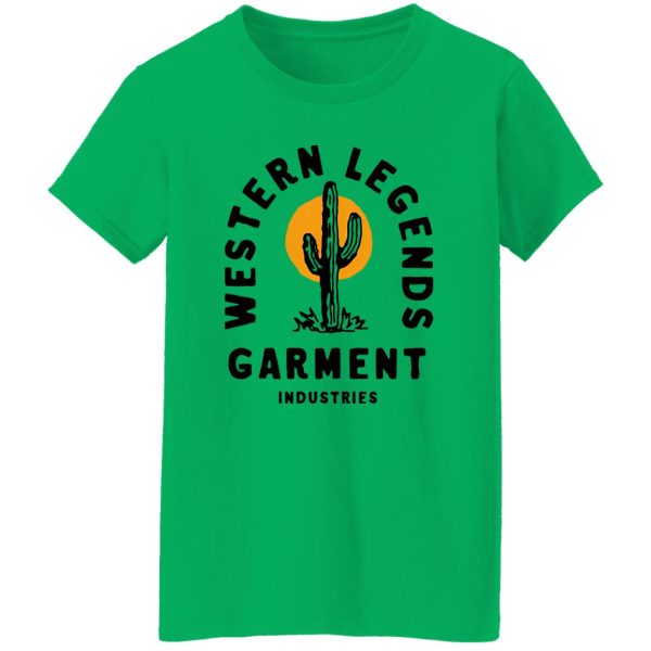 Western Legends T Shirts, Hoodies, Long Sleeve