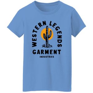 Western Legends T Shirts, Hoodies, Long Sleeve