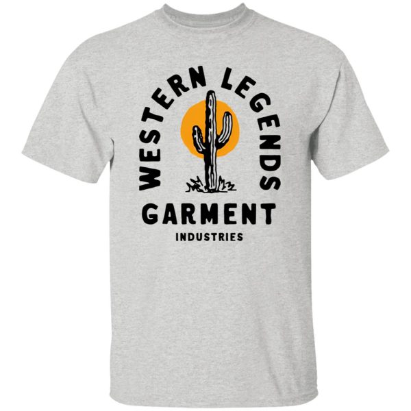 Western Legends T-Shirts, Long Sleeve, Hoodies