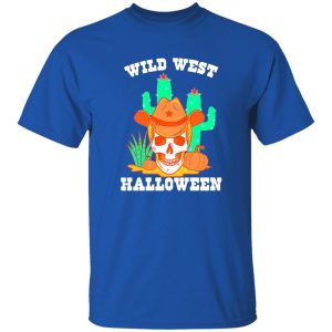 Wild West Halloween T-Shirts, Long Sleeve, Hoodies