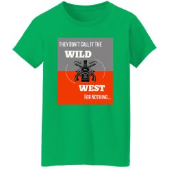 Wild West V4 T-Shirts, Long Sleeve, Hoodies