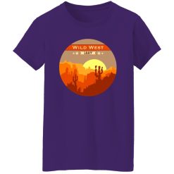 Wild West T-Shirts, Long Sleeve, Hoodies