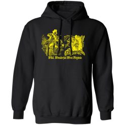 Wild, Wonderful West Virginia T-Shirts, Long Sleeve, Hoodies