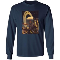 Cosmic Wild West T-Shirts, Long Sleeve, Hoodies