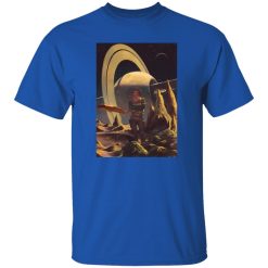 Cosmic Wild West T-Shirts, Long Sleeve, Hoodies