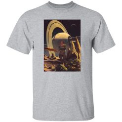 Cosmic Wild West T-Shirts, Long Sleeve, Hoodies