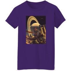 Cosmic Wild West T-Shirts, Long Sleeve, Hoodies