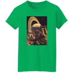 Cosmic Wild West T-Shirts, Long Sleeve, Hoodies