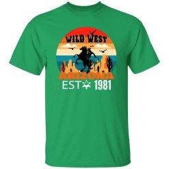 Arizona Wild West Exclusive T-Shirts, Long Sleeve, Hoodies