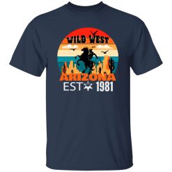 Arizona Wild West Exclusive T-Shirts, Long Sleeve, Hoodies