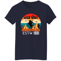 Arizona Wild West Exclusive T-Shirts, Long Sleeve, Hoodies