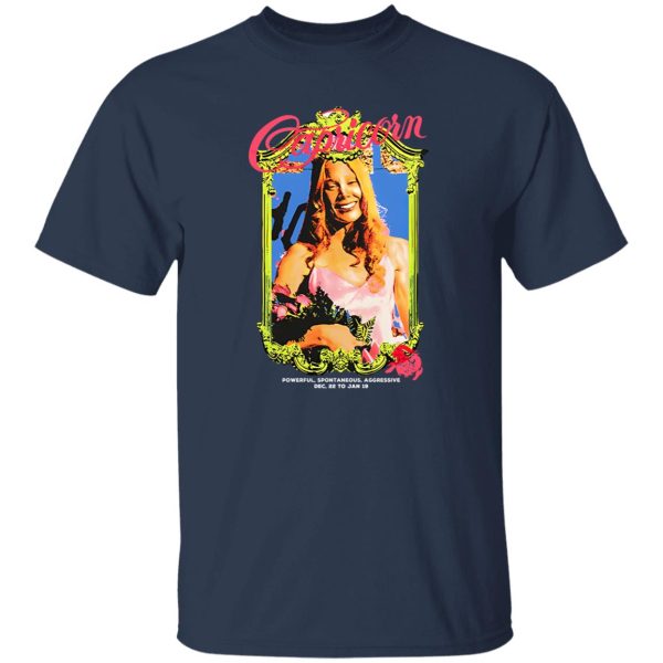 Psychic Friends Carrie Is A Capricorn T-Shirts, Long Sleeve, Hoodies