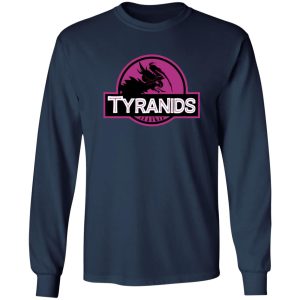 Tyranids Jurrasic Park T-Shirts, Long Sleeve, Hoodies