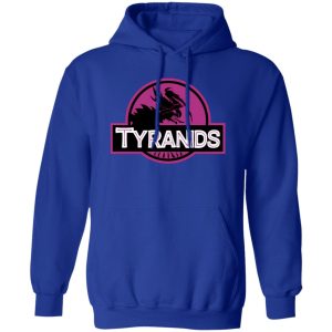 Tyranids Jurrasic Park T-Shirts, Long Sleeve, Hoodies