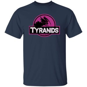 Tyranids Jurrasic Park T-Shirts, Long Sleeve, Hoodies