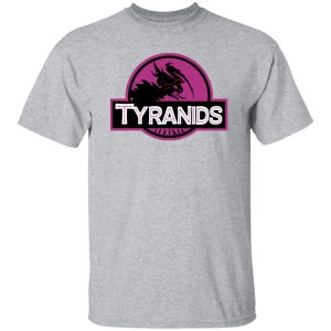 Tyranids Jurrasic Park T-Shirts, Long Sleeve, Hoodies