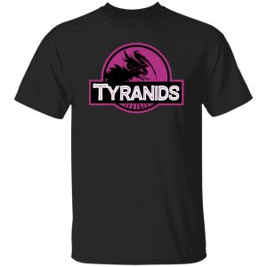 Tyranids Jurrasic Park T-Shirts, Long Sleeve, Hoodies