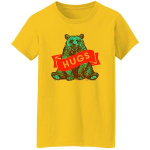 Bear Hugs T Shirts, Hoodies, Long Sleeve