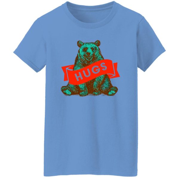 Bear Hugs T Shirts, Hoodies, Long Sleeve