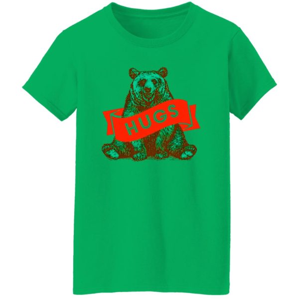 Bear Hugs T Shirts, Hoodies, Long Sleeve