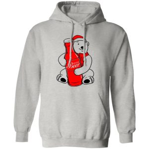 Bear Drinking Beer T Shirts, Hoodies, Long Sleeve