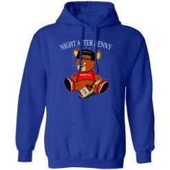 Henny Bear Night After Henny T-Shirts, Long Sleeve, Hoodies