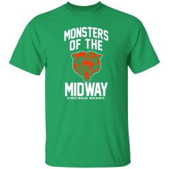 Monsters Of The Midway Chicago Bears T-Shirts, Long Sleeve, Hoodies