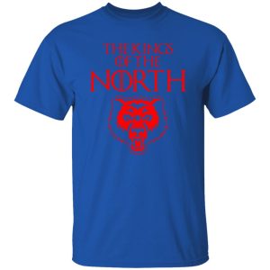 The Kings Of The North Chicago Bears V2 T-Shirts, Long Sleeve, Hoodies