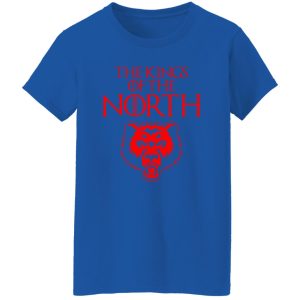 The Kings Of The North Chicago Bears V2 T-Shirts, Long Sleeve, Hoodies