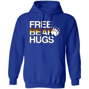 Free Hug Bear T-Shirts, Long Sleeve, Hoodies