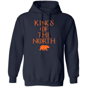 Kings of The North – Chicago Bears T-Shirts, Long Sleeve, Hoodies