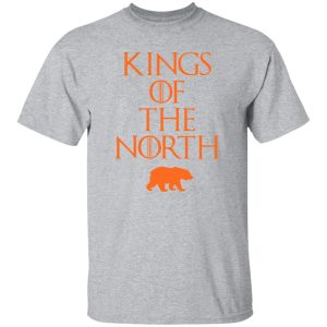 Kings of The North – Chicago Bears T-Shirts, Long Sleeve, Hoodies