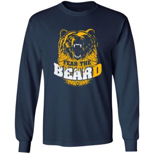 BEAR BEARD T-Shirts, Long Sleeve, Hoodies