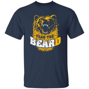 BEAR BEARD T-Shirts, Long Sleeve, Hoodies