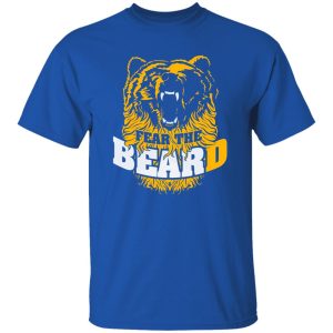 BEAR BEARD T-Shirts, Long Sleeve, Hoodies