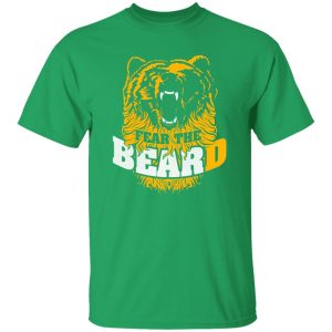 BEAR BEARD T-Shirts, Long Sleeve, Hoodies