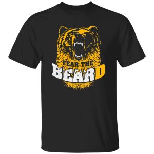 BEAR BEARD T-Shirts, Long Sleeve, Hoodies