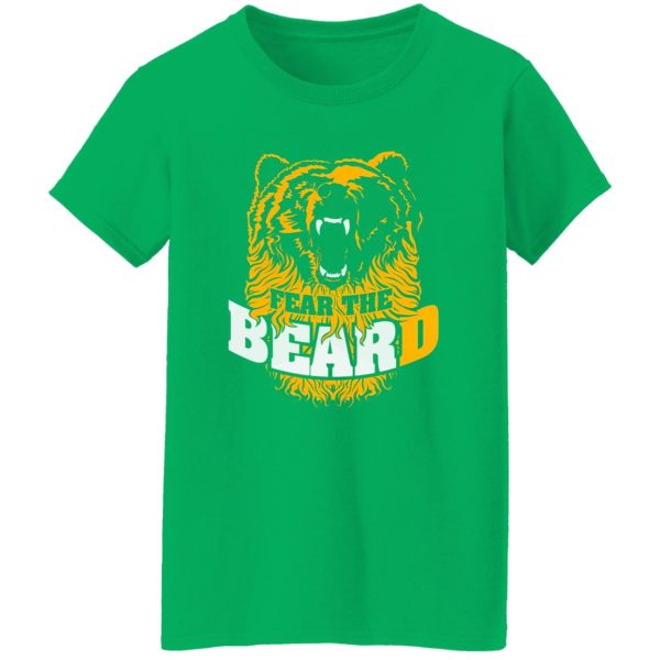 BEAR BEARD T-Shirts, Long Sleeve, Hoodies