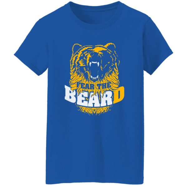 BEAR BEARD T-Shirts, Long Sleeve, Hoodies