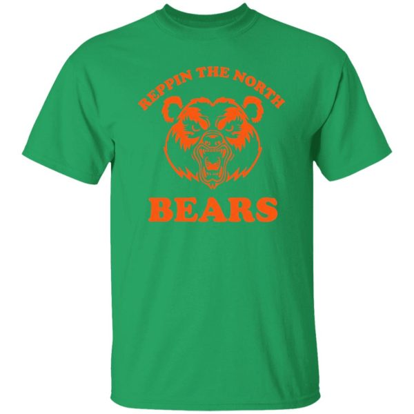 Chicago Bears T-Shirts, Long Sleeve, Hoodies